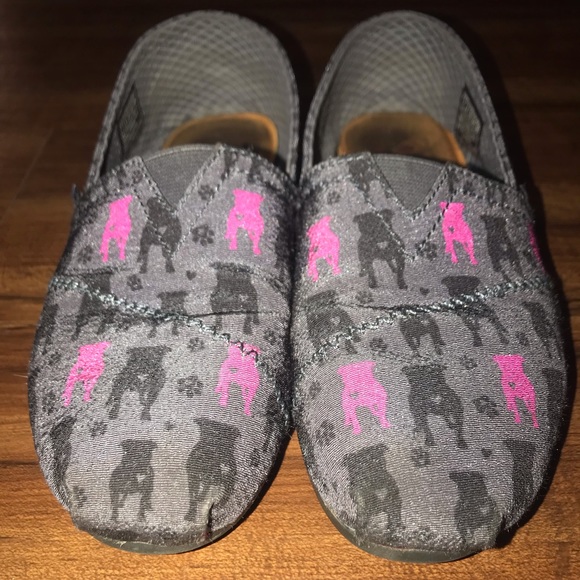 Very worn Bobs - Picture 3 of 3